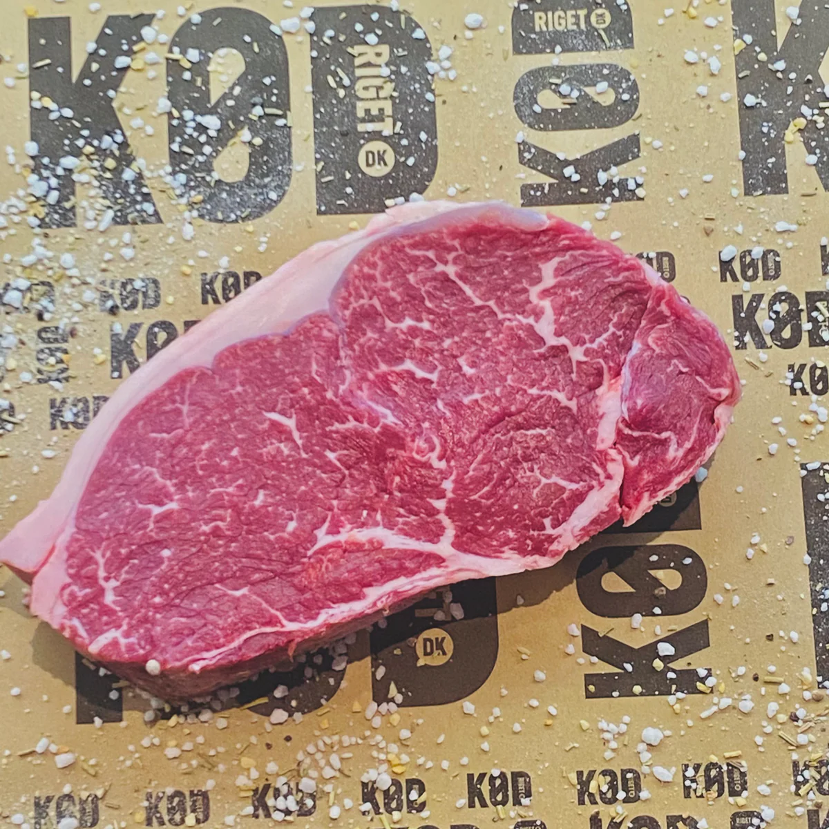 2,7-3 kilo Dansk Entrecote bøffer. - Image 2